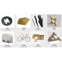 鈑金、廣告、金屬結(jié)構件切割